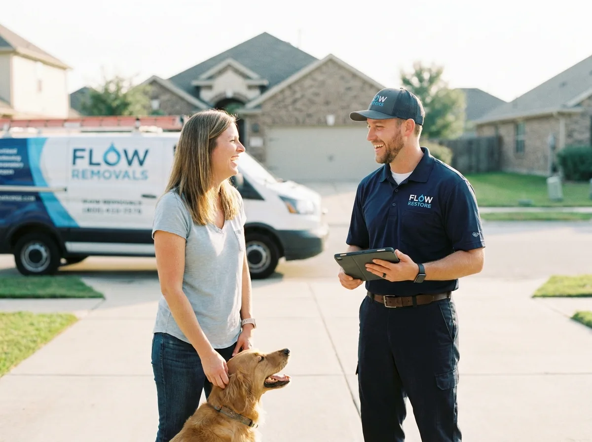 Water Removal Des Allemands, LA FAQs