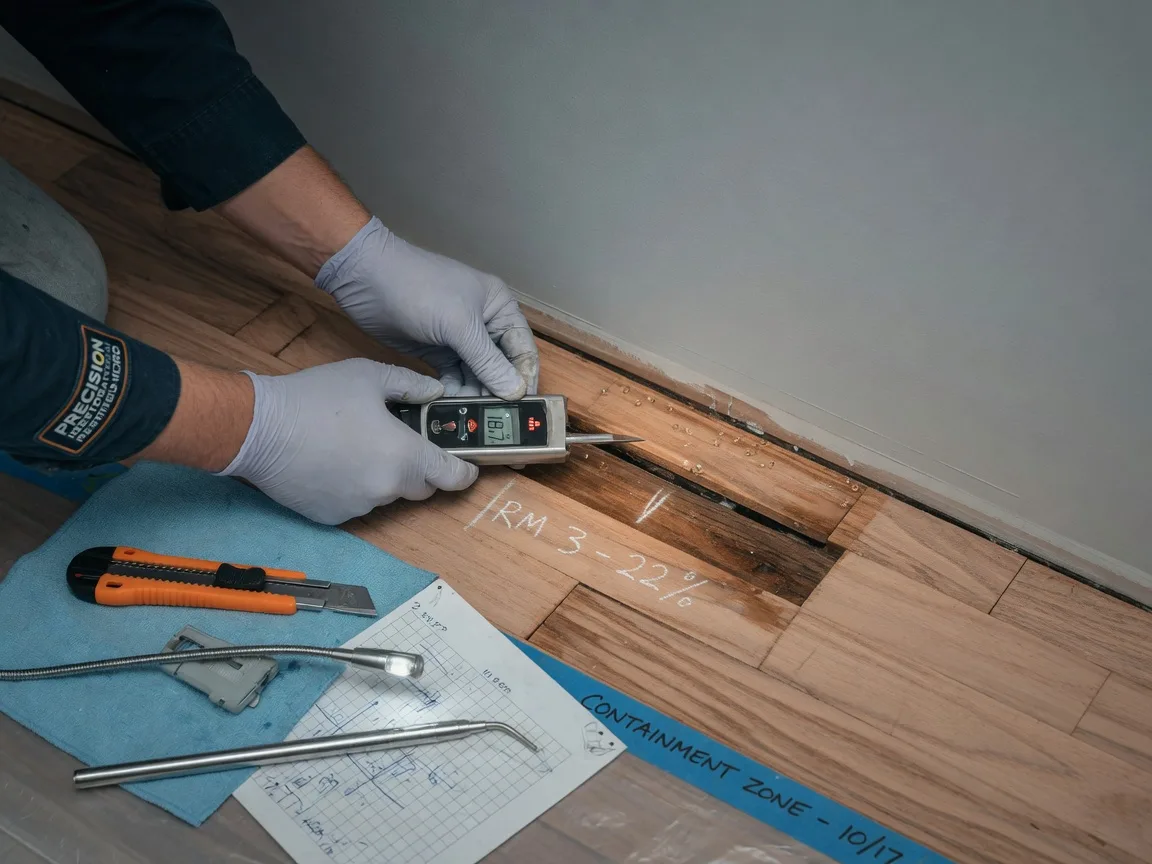 Why choose Water Removal in Des Allemands, LA